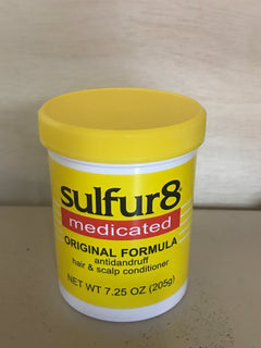 Sulfur 8 Medicated Conditioner