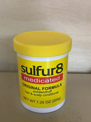 Sulfur 8 Medicated Conditioner