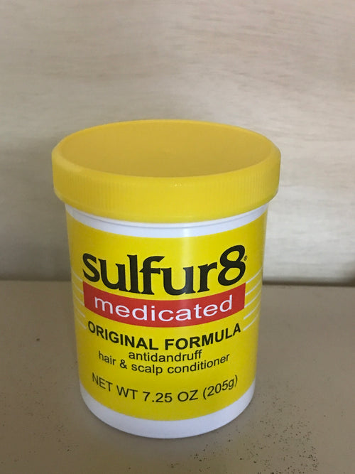 Sulfur 8 Medicated Conditioner