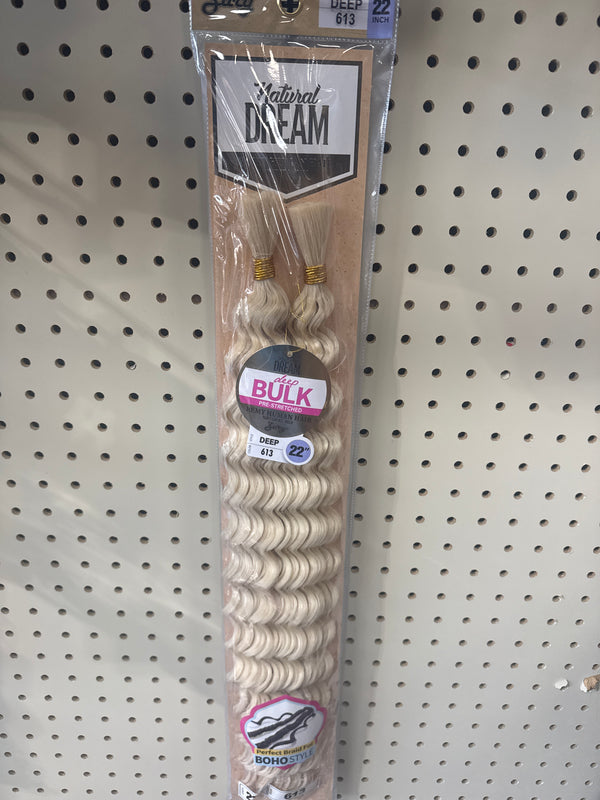 ZURY NATURAL DREAM HUMAN HAIR TEXTURE