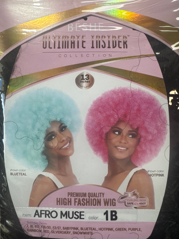 BESHE ULTIMATE INSIDER FASHON WIGS