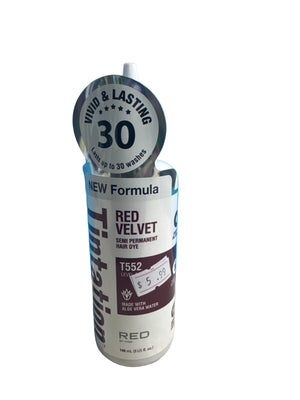 TINTATION BY KISS SEMI-PERMANENT HAIR DYE