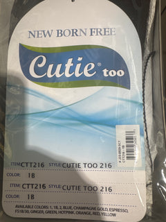 CUTIETOO WIGS