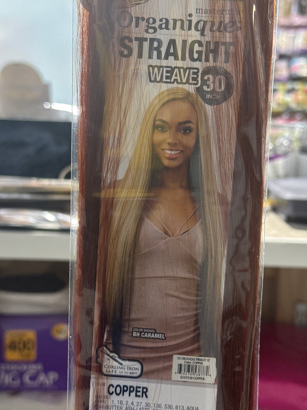 SHAKE N GO ORGANIQUE HAIR WEAVE  BUNDLES