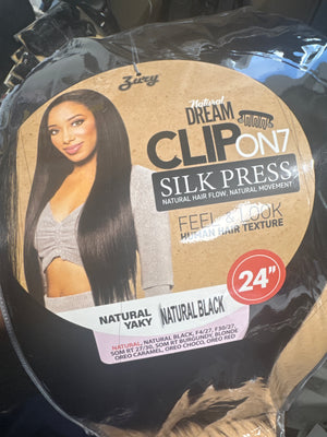 ZURY NATURAL DREAM CLIP ON