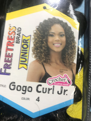 SHAKE N GO FREETRESS BRAIDS