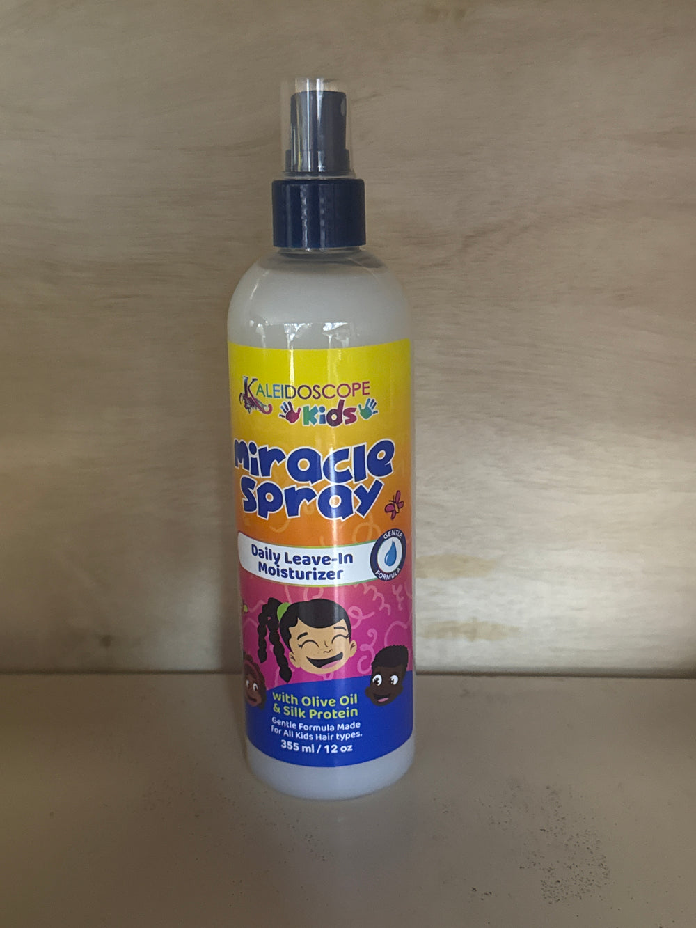 Kaleidoscope Kids Miracle Spray