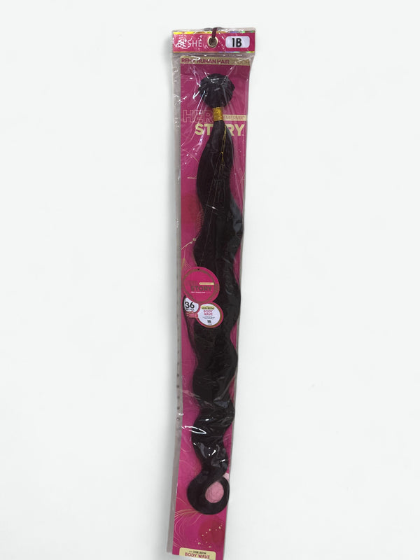 BESHE  REMY HUMAN HAIR TOUCH