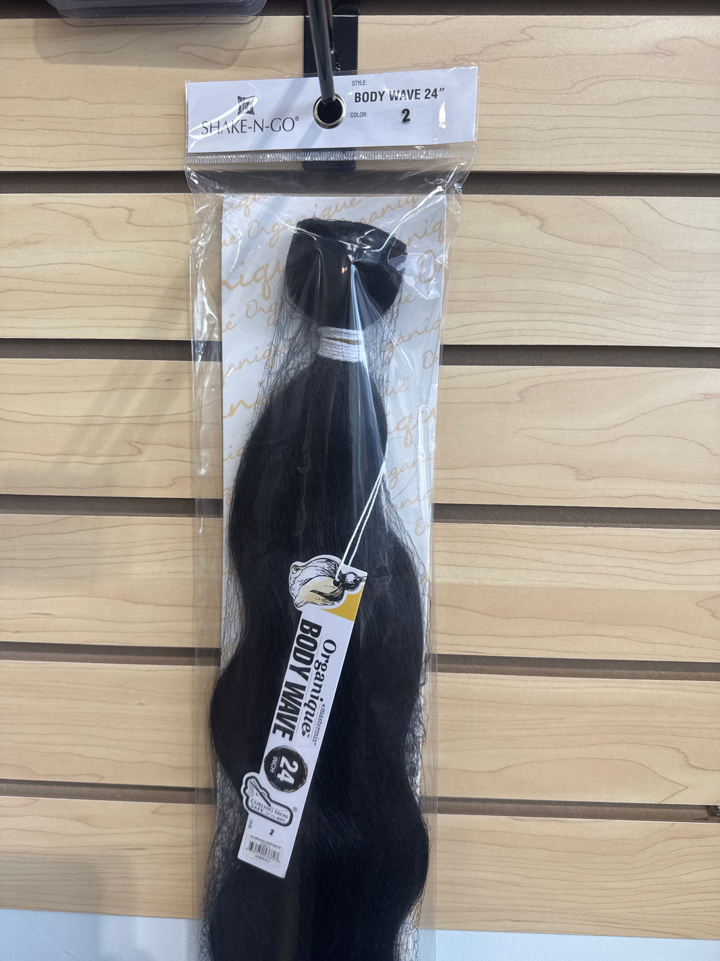 SHAKE N GO - ORGANIQUE - Bogolo hair & beauty Supply