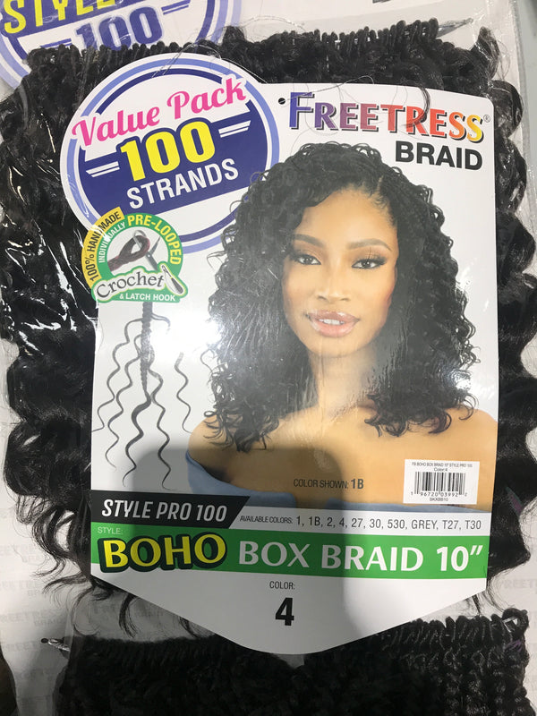 SHAKE N GO FREETRESS BRAIDS