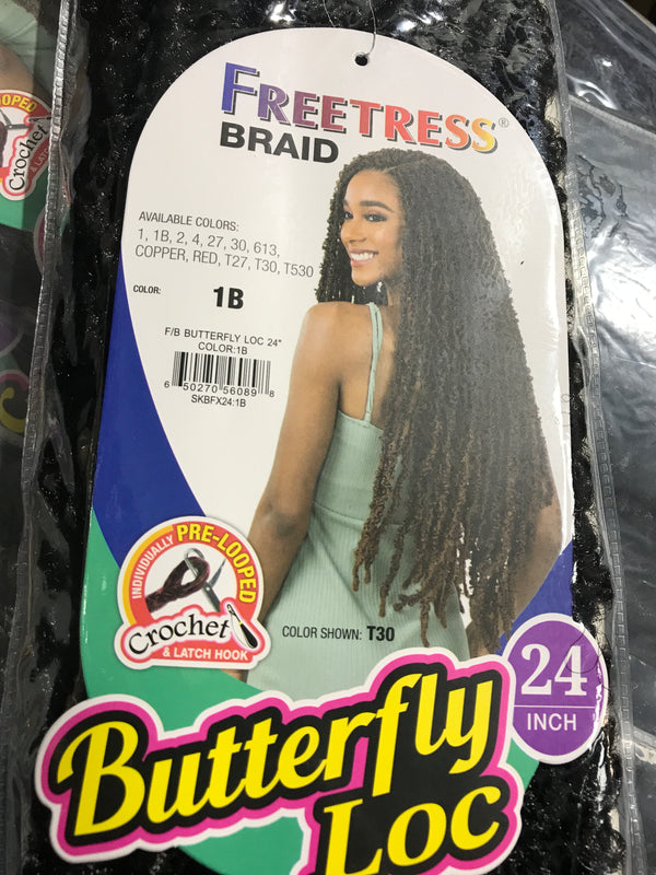 SHAKE N GO FREETRESS BRAIDS