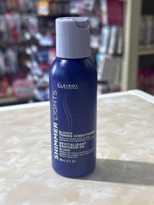CLAIROL BLONDE TONING CONDITIONER