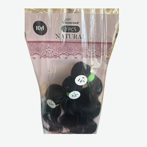 100% Virgin Hair,