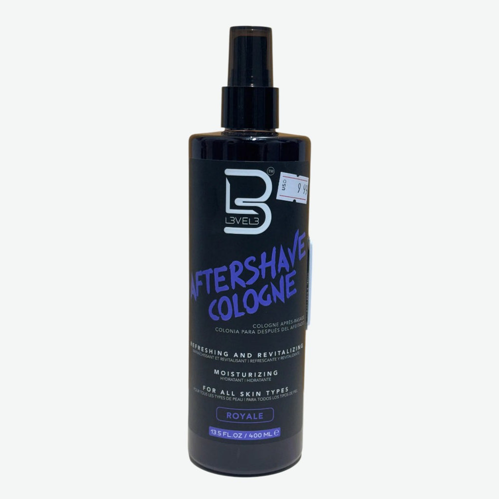 LEVEL3 Aftershave, 