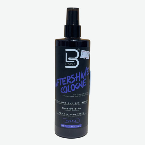 LEVEL3 Aftershave, 