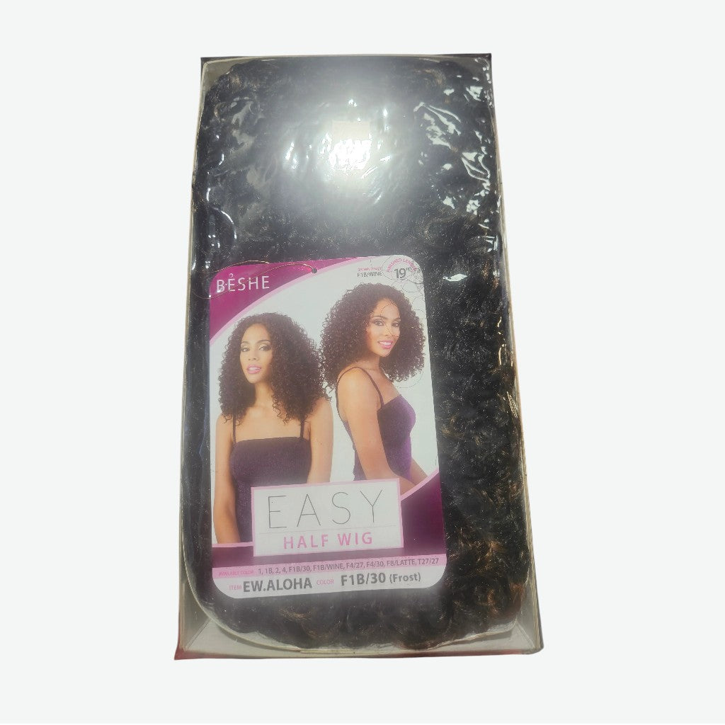 Beshe Easy HALF WIG