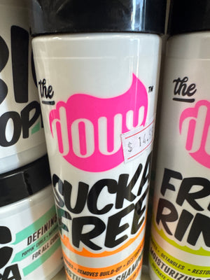 The Doux Suckafree Refresh Defining Shampoo