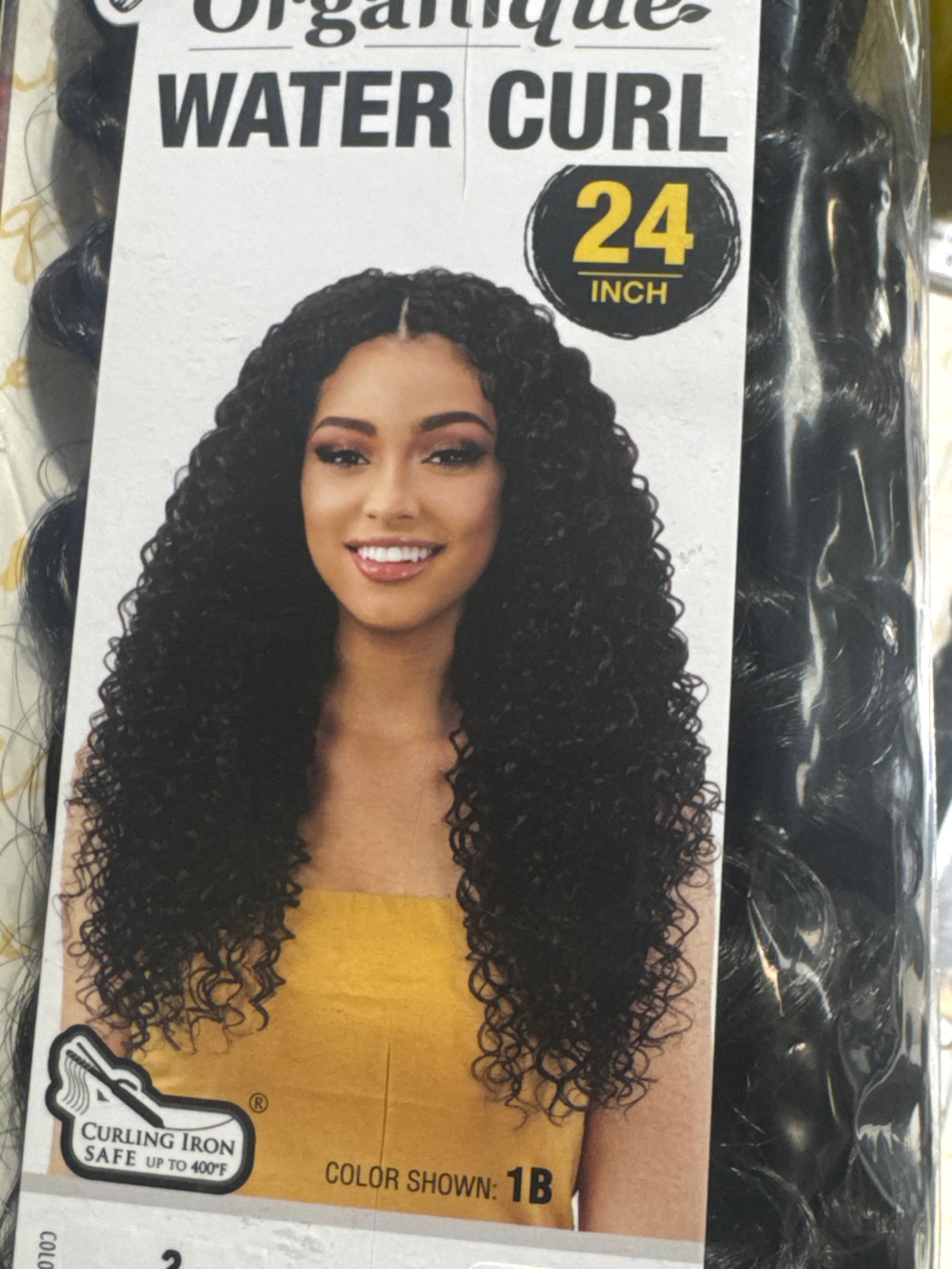 ORGANIQUE HAIR EXTENSION  BUNDLES