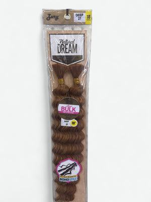 ZURY BULK PRE-STRETCHED REMY HUMAN HAIR