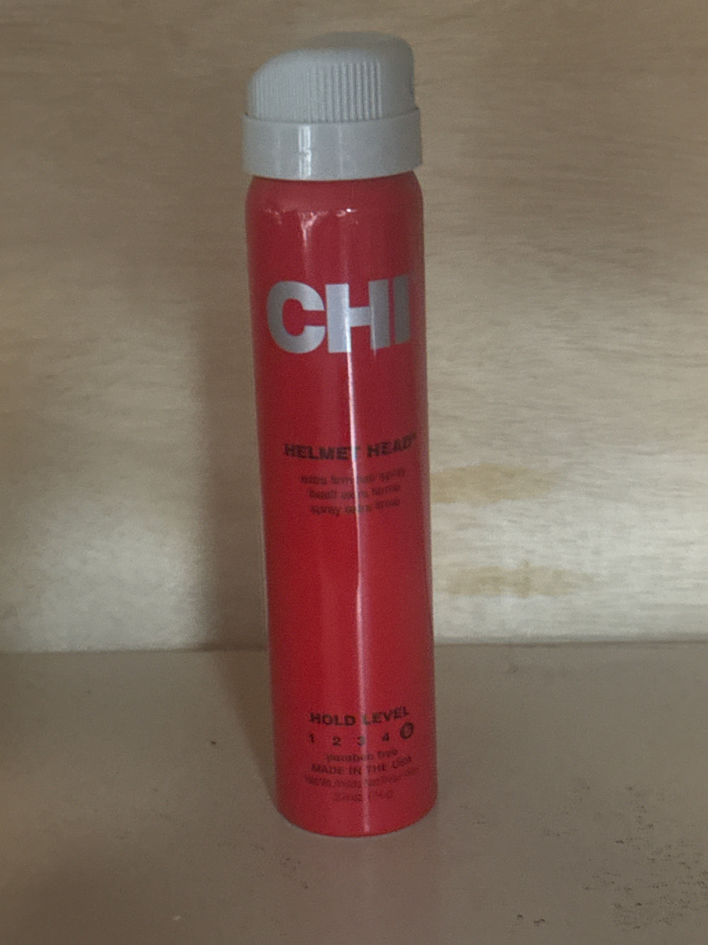 CHI Helmet Head Extra Firm Finishing Spray