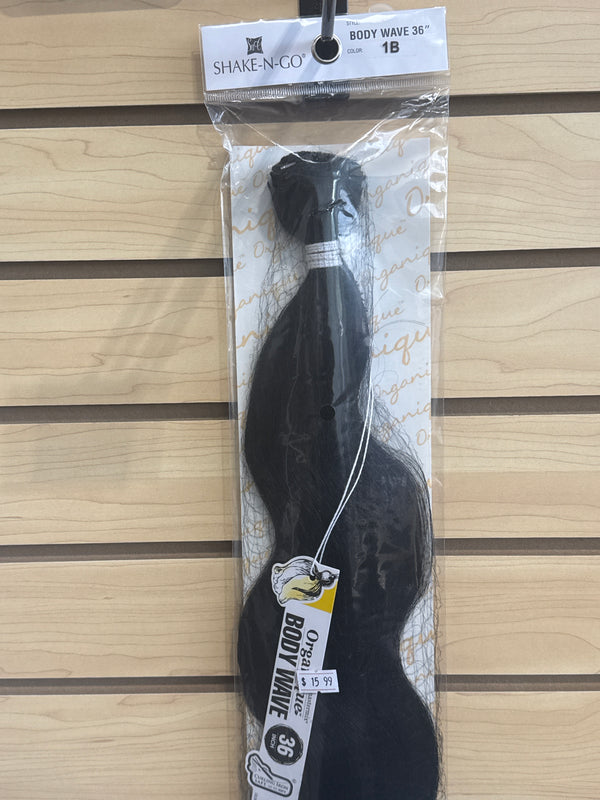 SHAKE N GO - ORGANIQUE - Bogolo hair & beauty Supply