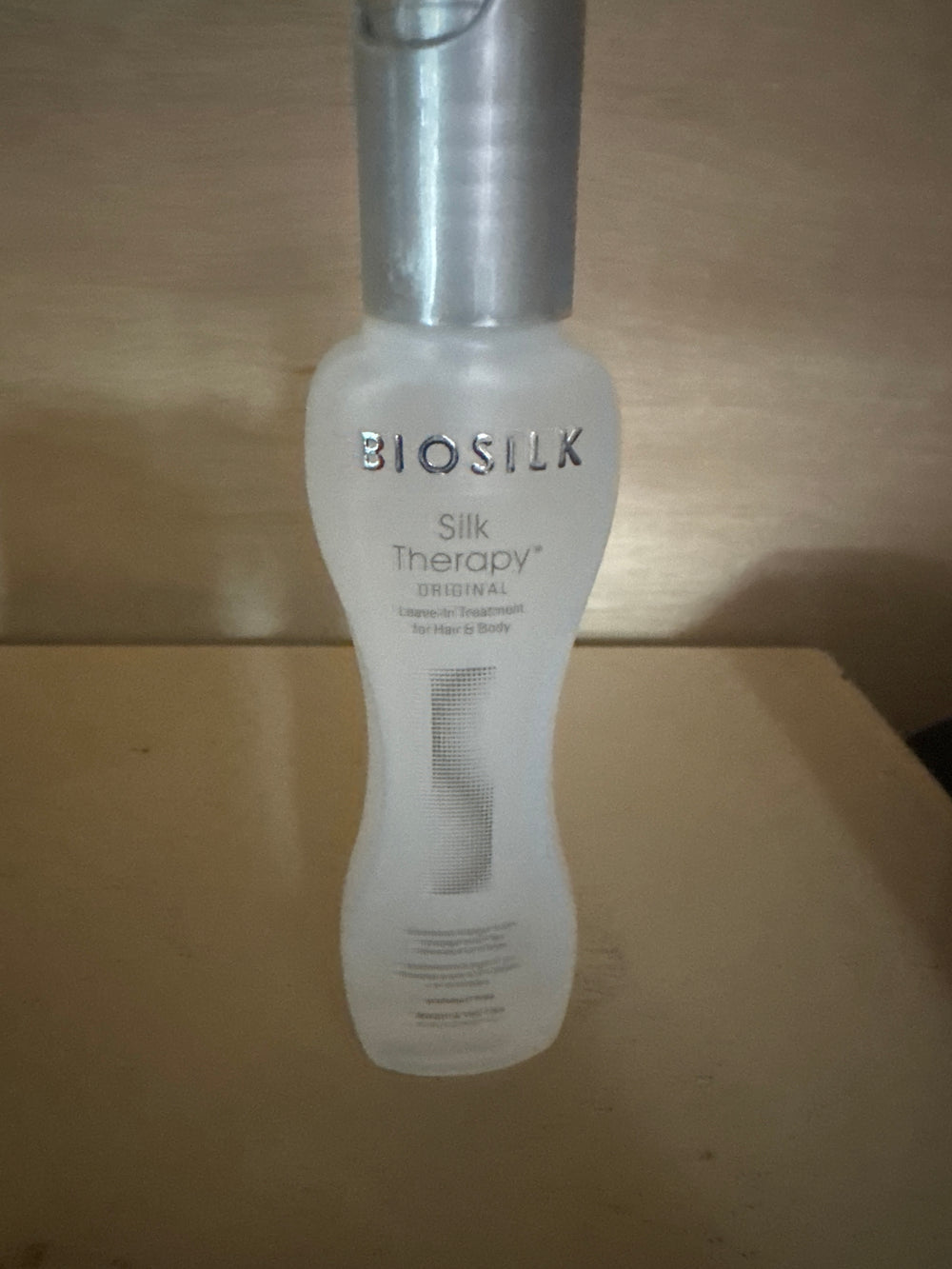 BIOSILK SILK THERAPY LEAVE-IN TREATMENT