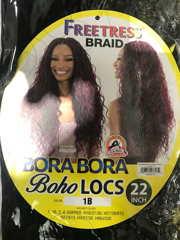 SHAKE N GO FREETRESS BRAIDS