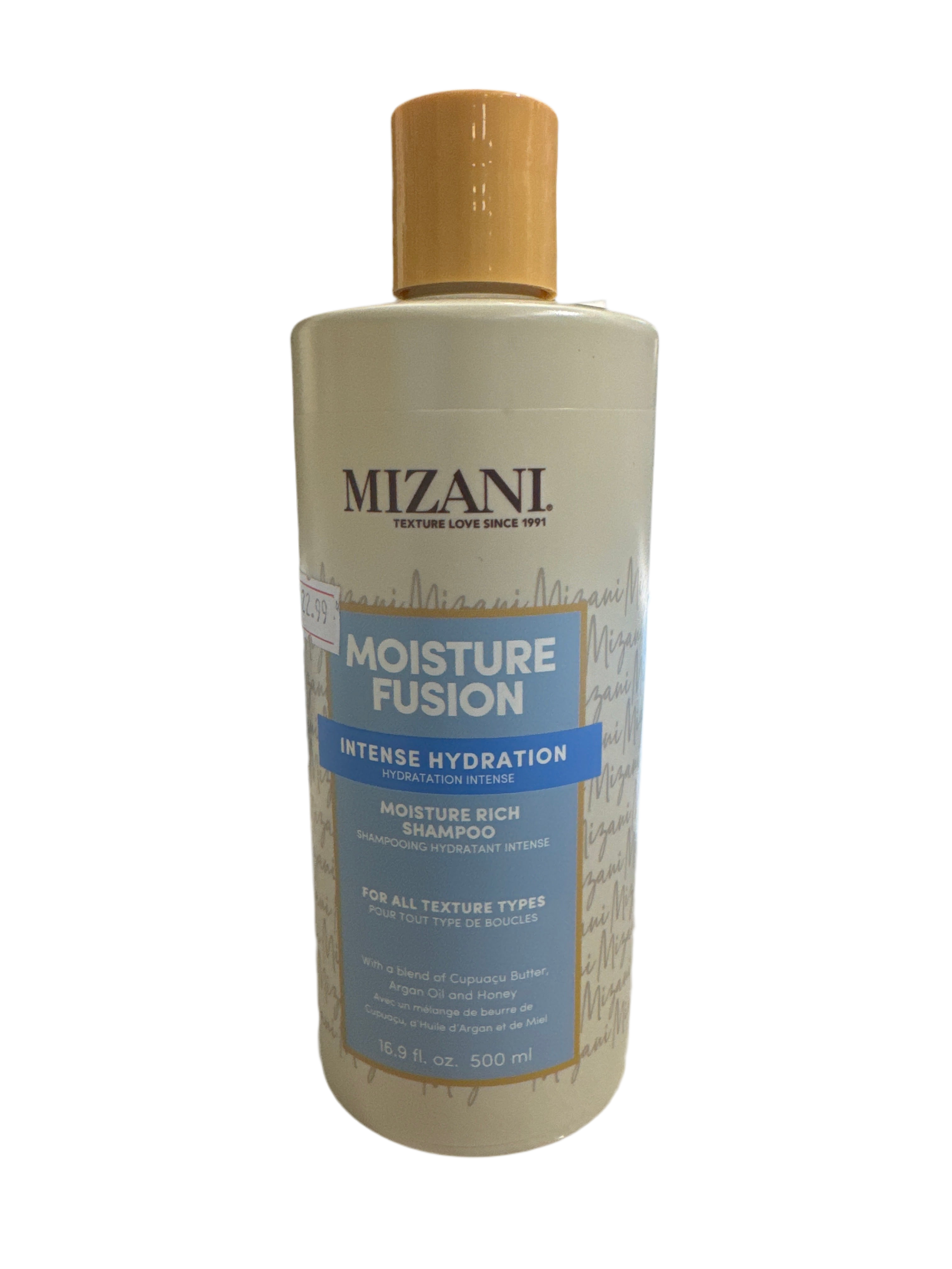 MANZANI MOISTURE FUSION  SHAMPOO