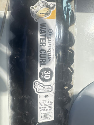 SHAKE N GO ORGANIQUE HAIR WEAVE  BUNDLES