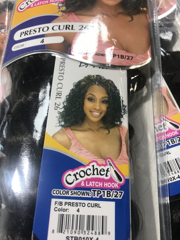 SHAKE N GO FREETRESS BRAIDS