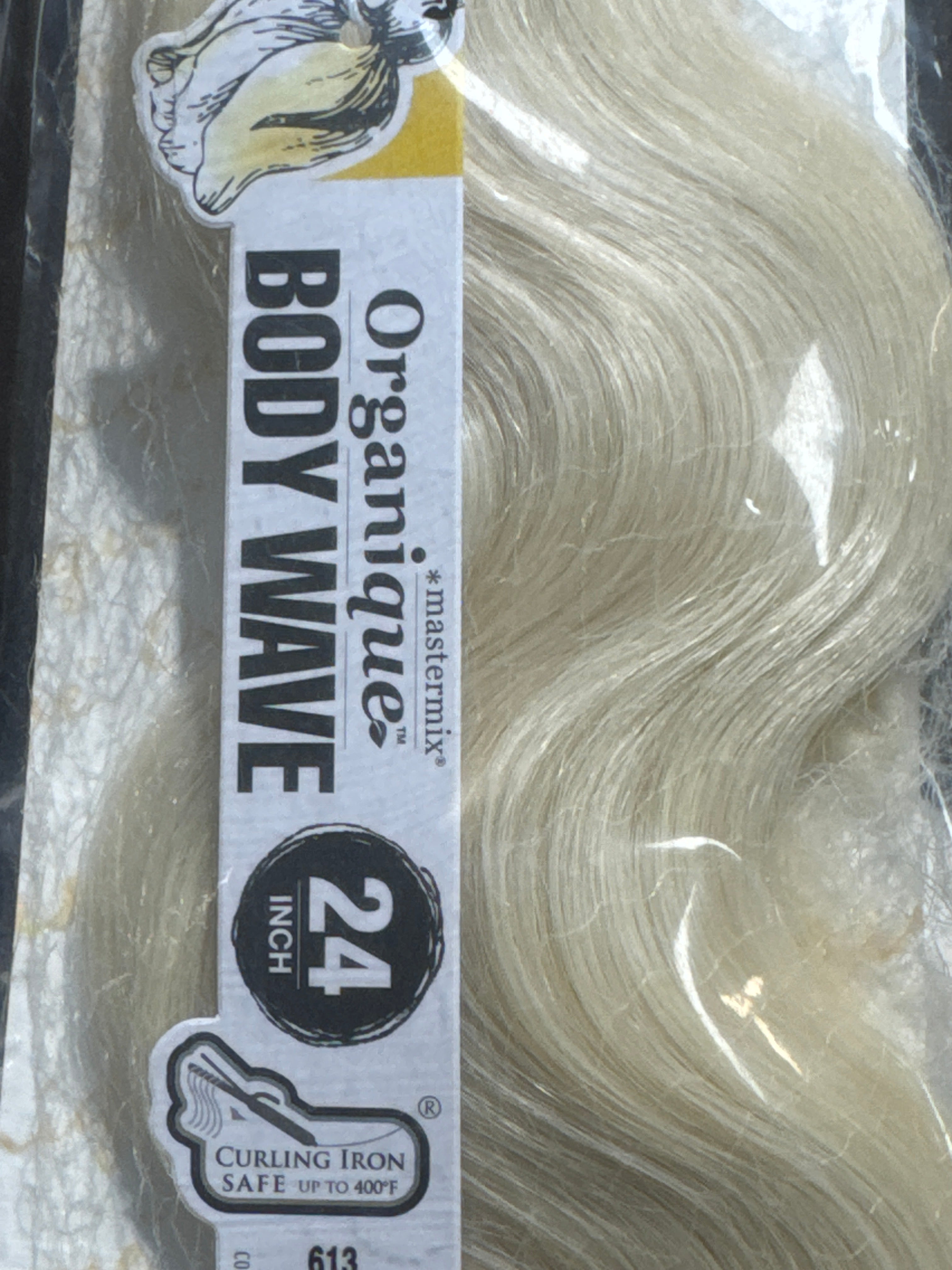 ORGANIQUE HAIR EXTENSION  BUNDLES