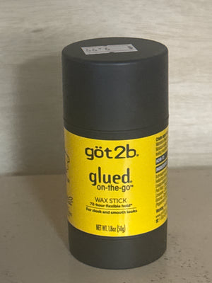 göt2b Glued On-The-Go Wax Stick 1.8oz