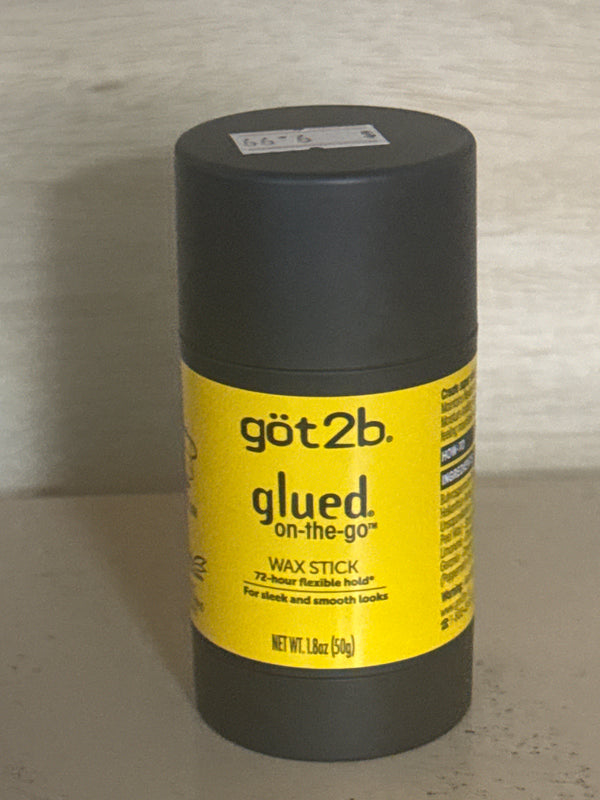 göt2b Glued On-The-Go Wax Stick 1.8oz