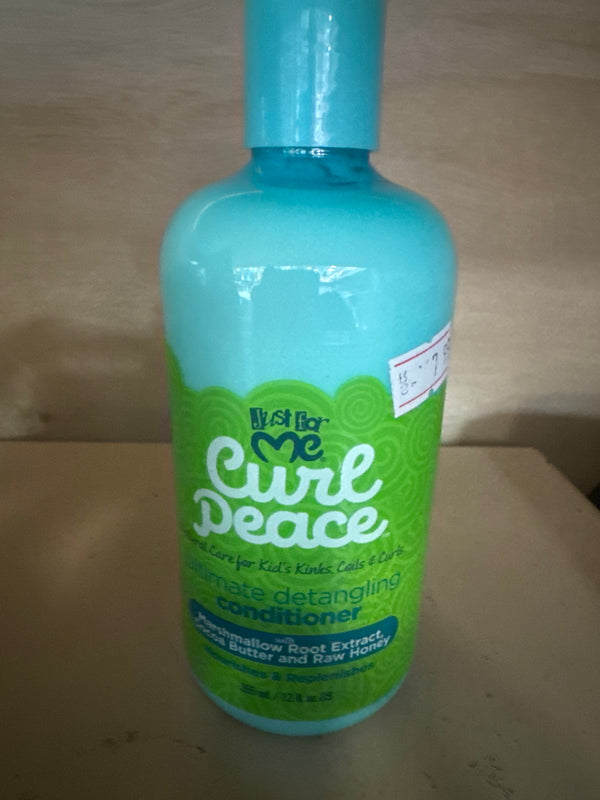 Just For Me Curl Peace Kids Detangling Conditioner