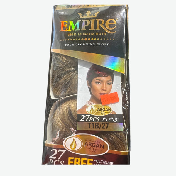 Sensationnel Empire Wig