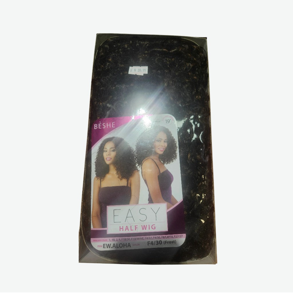 Beshe Easy HALF WIG
