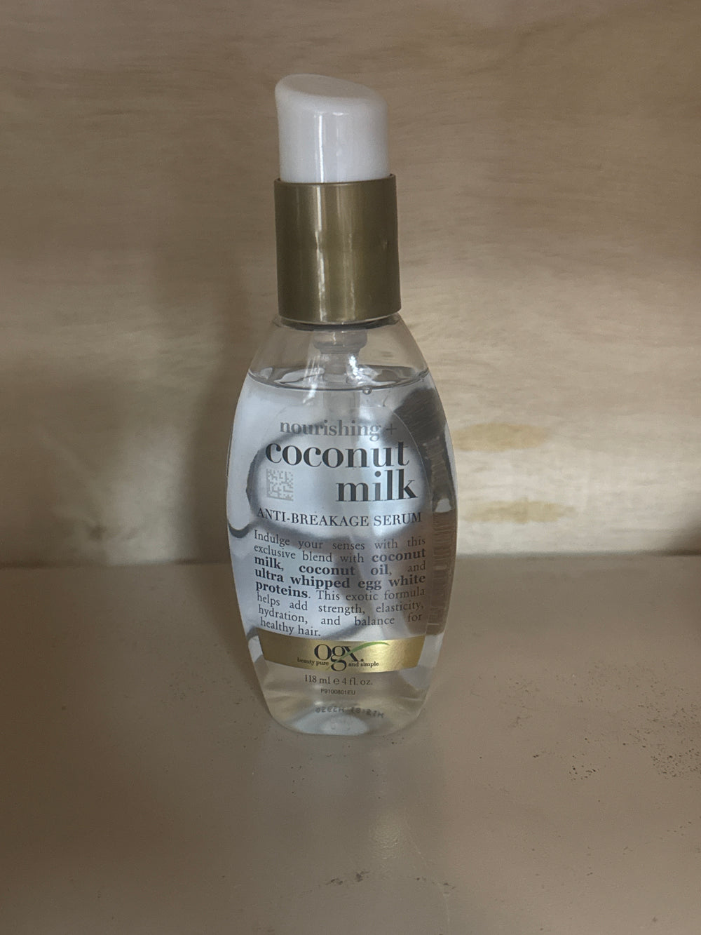 OGX COCONUT MILK SERUM