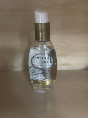 OGX COCONUT MILK SERUM