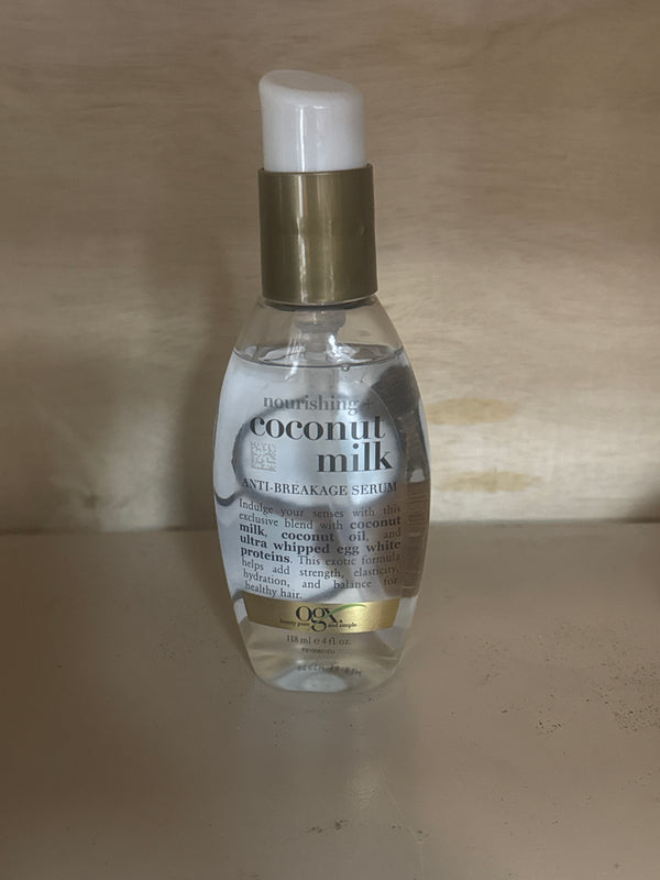 OGX COCONUT MILK SERUM