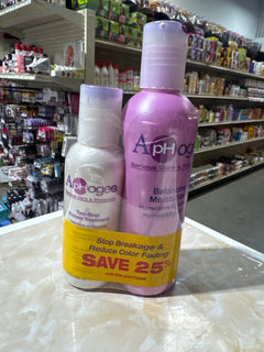 ApHogee Two-Step Protein Treatment & Balancing Moisturizer