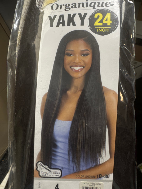 SHAKE N GO ORGANIQUE HAIR WEAVE  BUNDLES
