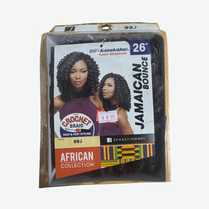 synthetic curly hair extensions