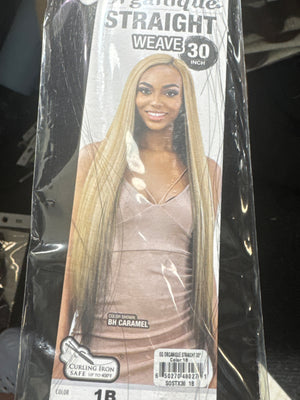 SHAKE N GO ORGANIQUE HAIR WEAVE  BUNDLES