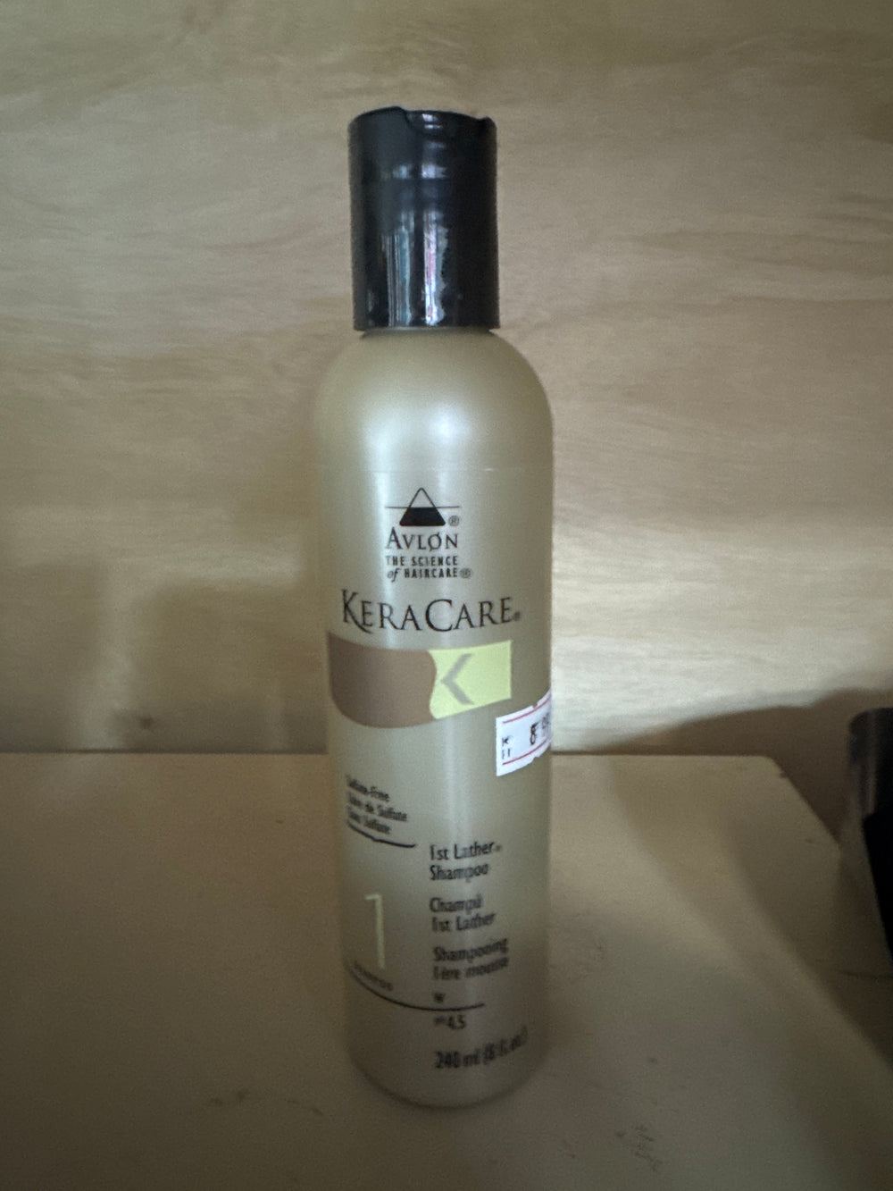 Avlon KeraCare 1st Lather Shampoo