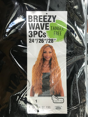 SHAKE-N-GO QRGANIQUE MASTERMIX 3-PCS HAIR BUNDLE