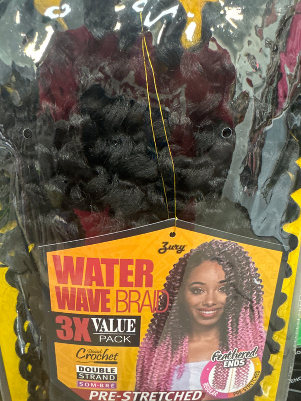 ZURY V11 BOHO CURLY CROCHET BRIADS