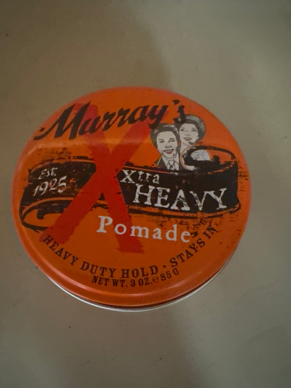 Murray's Xtra Heavy Pomade