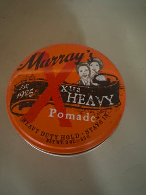 Murray's Xtra Heavy Pomade