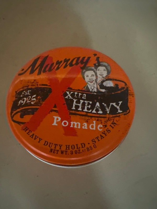 Murray's Xtra Heavy Pomade