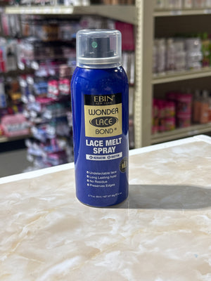 EBIN WONDER LACE BOND LACE MELT AEROSOL SPRAY